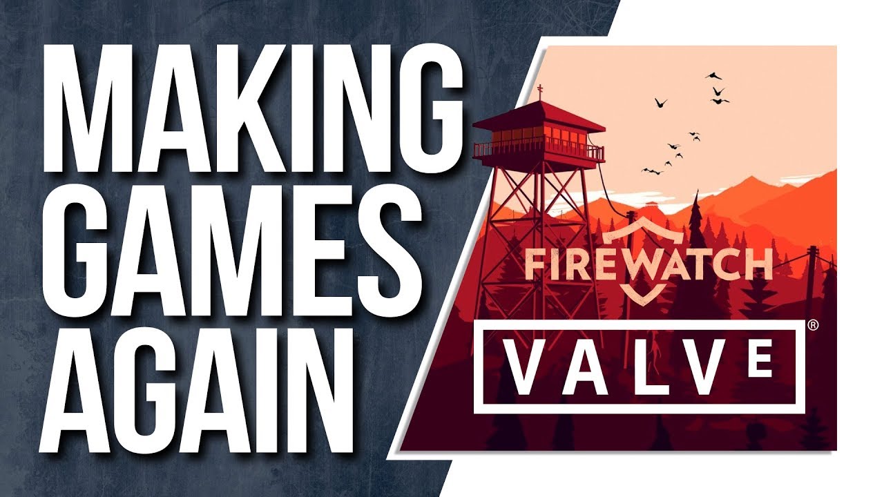 Valve turning towards games