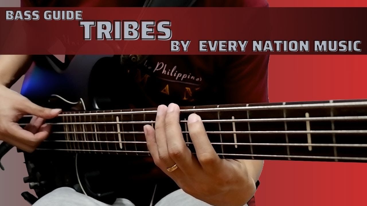 Tribes by Every Nation Music (Bass Guide by Jiky)