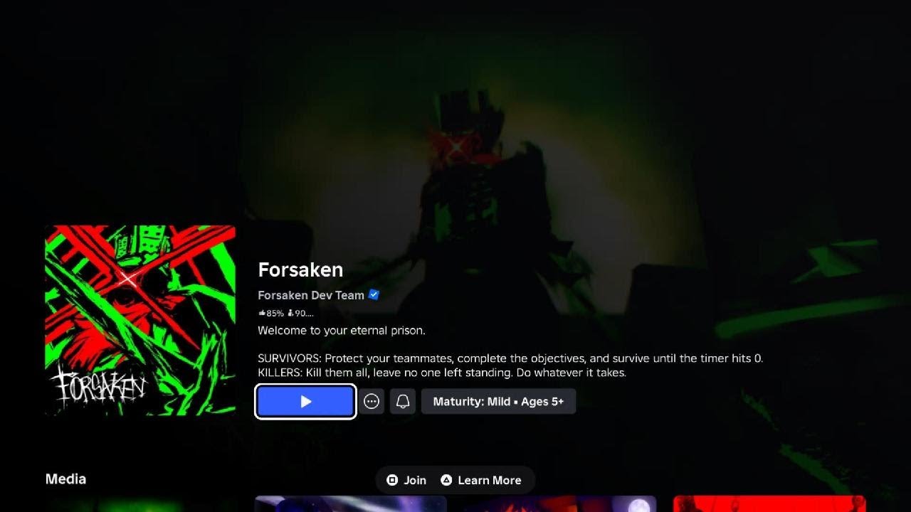 Forsaken