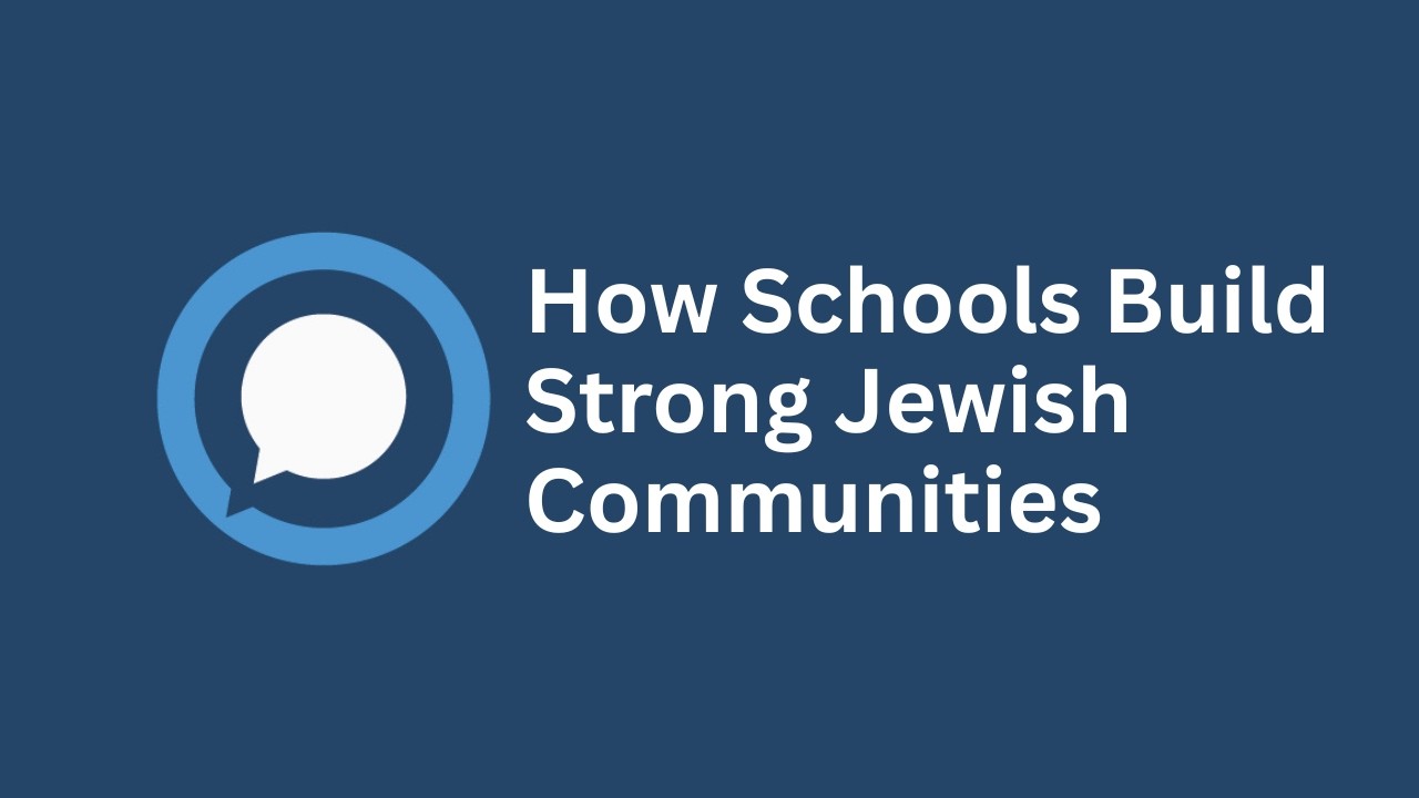 From Alumna to Head of School: Leading Community Day Schools into the Future with Dr. Casey Weiss