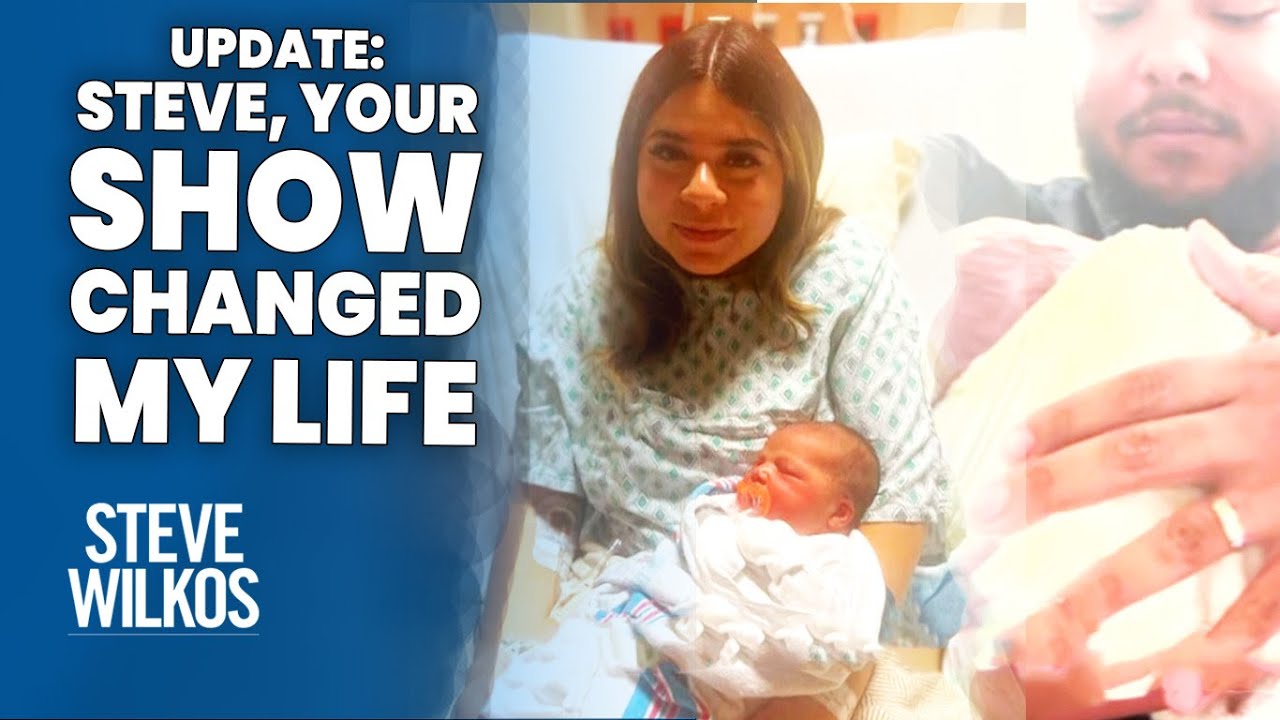 UPDATE: YOUR SHOW CHANGED MY LIFE | The Steve Wilkos Show