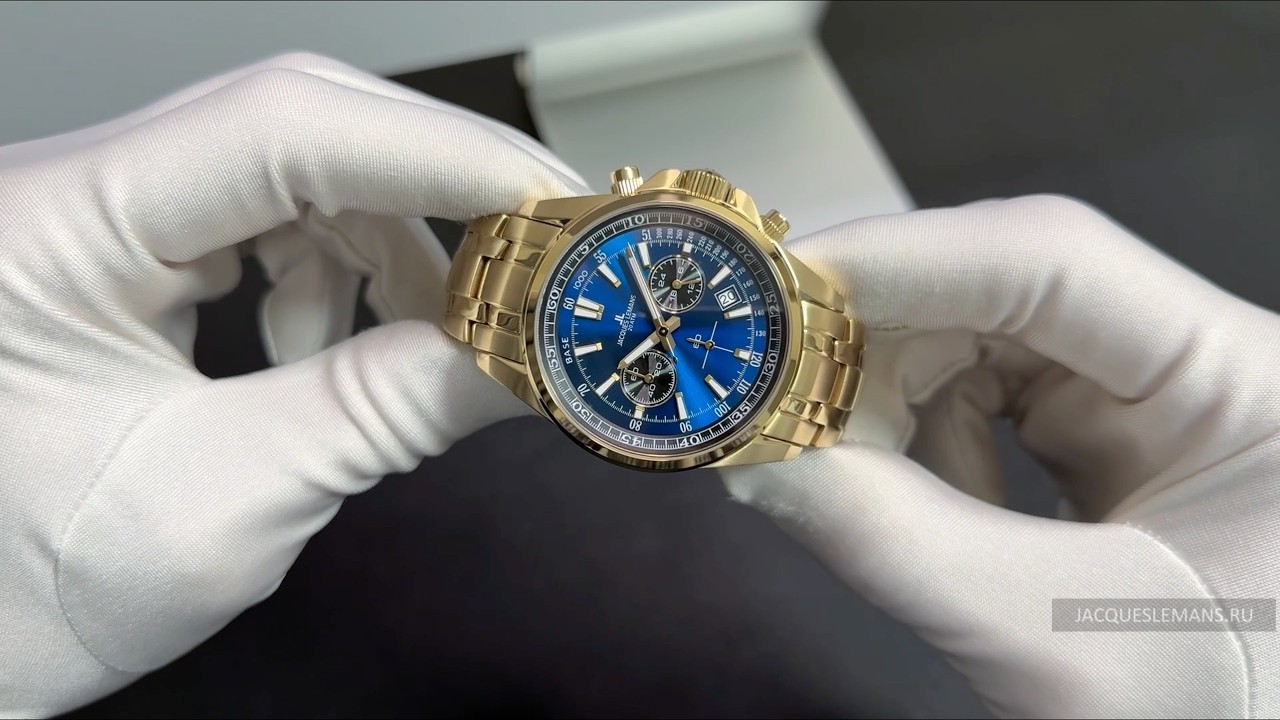 Часы Jacques Lemans 1-2117Zi