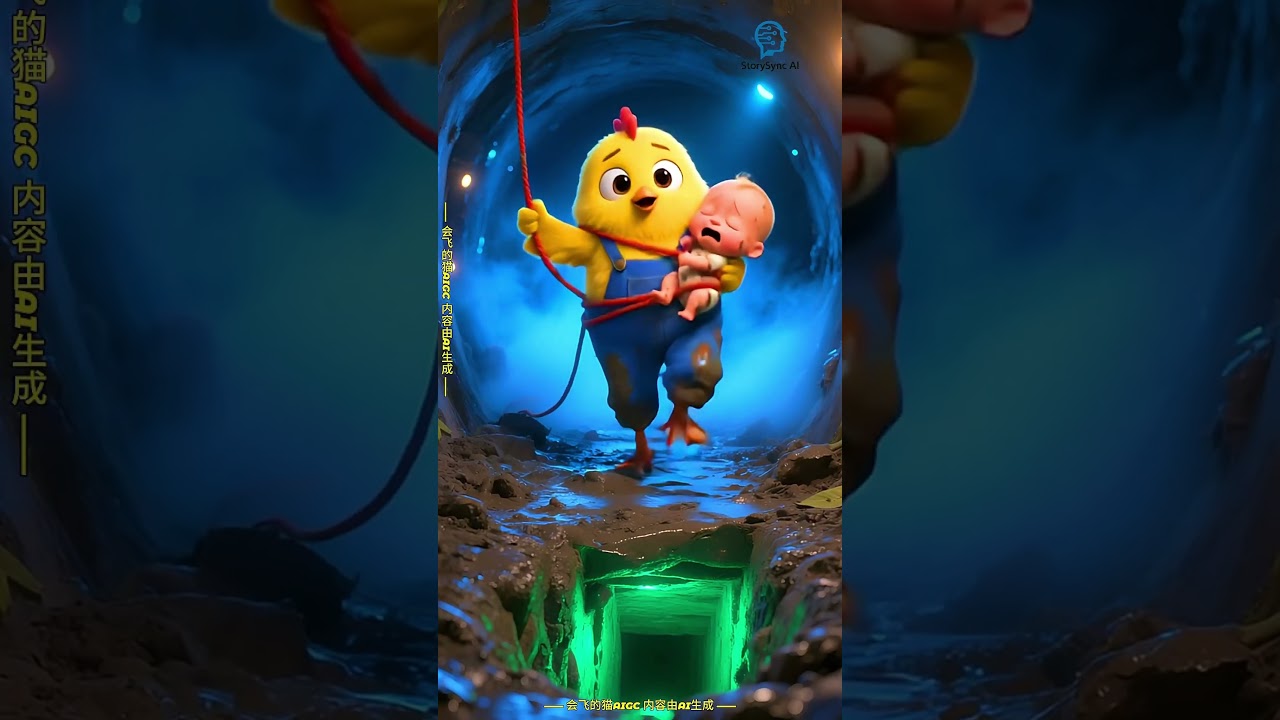Child Falls Into Pit, Father&rsquo;s Cry Shakes the Village 😢💔