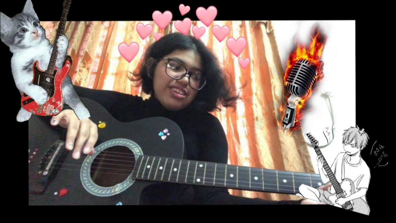 Join  Me on My Guitar Journey 🎸 Day 1 – Learning Chords + Mini Tutorial