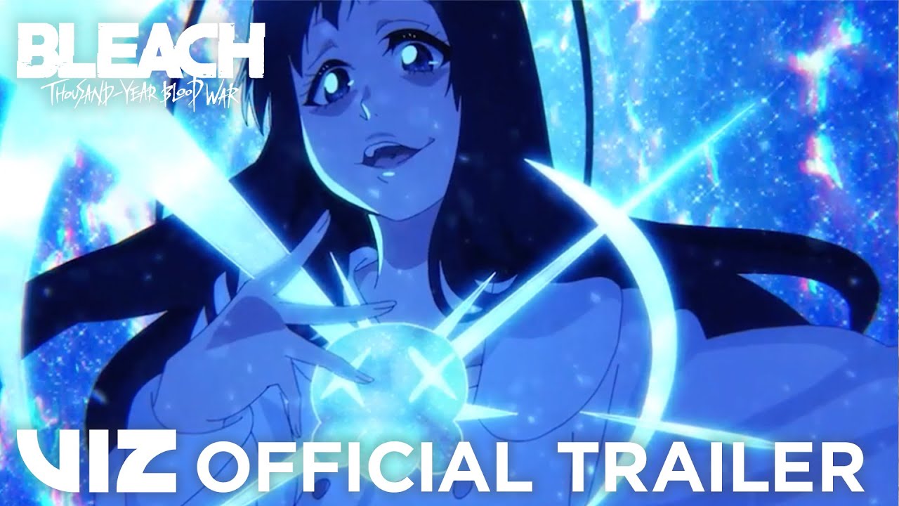 Short Trailer: The Bambies | BLEACH: Thousand-Year Blood War PV | VIZ