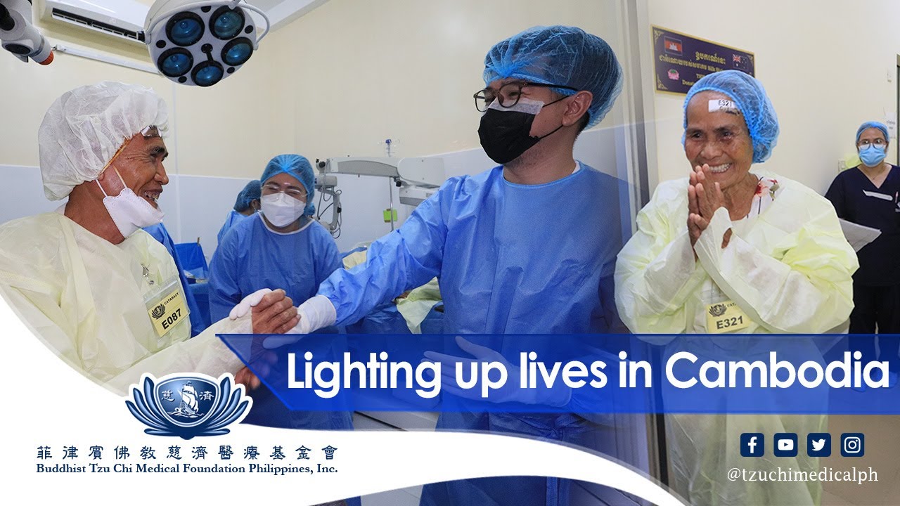 Lighting Up Lives in Cambodia
