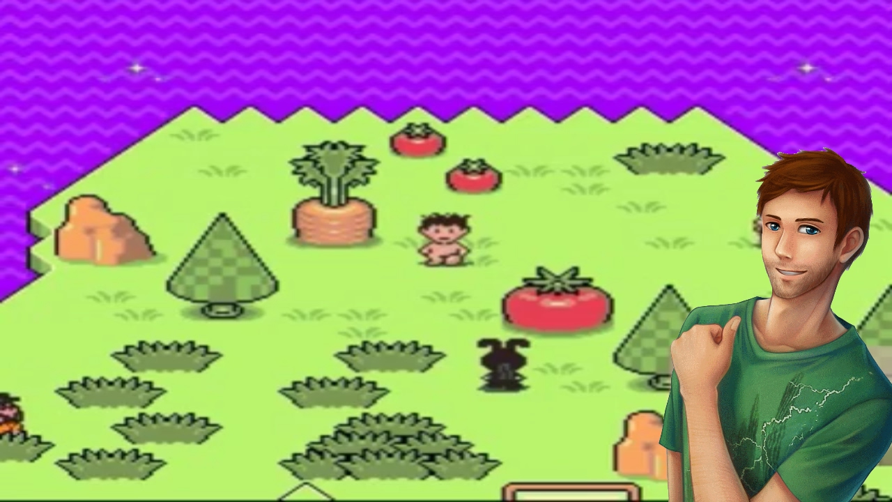 Wecome Back to Mother 2 Deluxe - Part 30 - Magicant