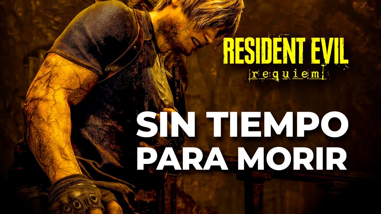 Resident Evil 9, La infecci&oacute;n de Le&oacute;n, Alucinaciones + Resident Evil 5 y C&oacute;digo Ver&oacute;nica Remakes.