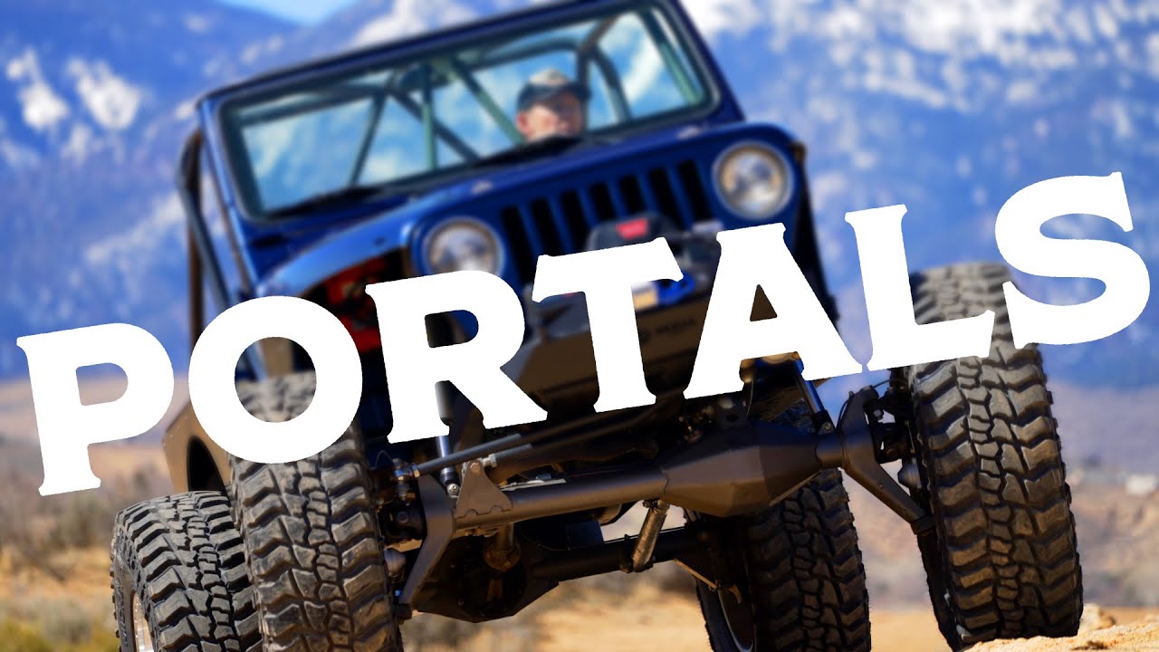 Jesse Haines Fabrication builds the ultimate Jeep Wrangler LJ