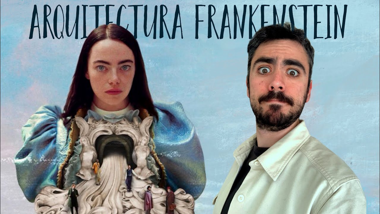 POOR THINGS: cuando un loco construye un Frankenstein