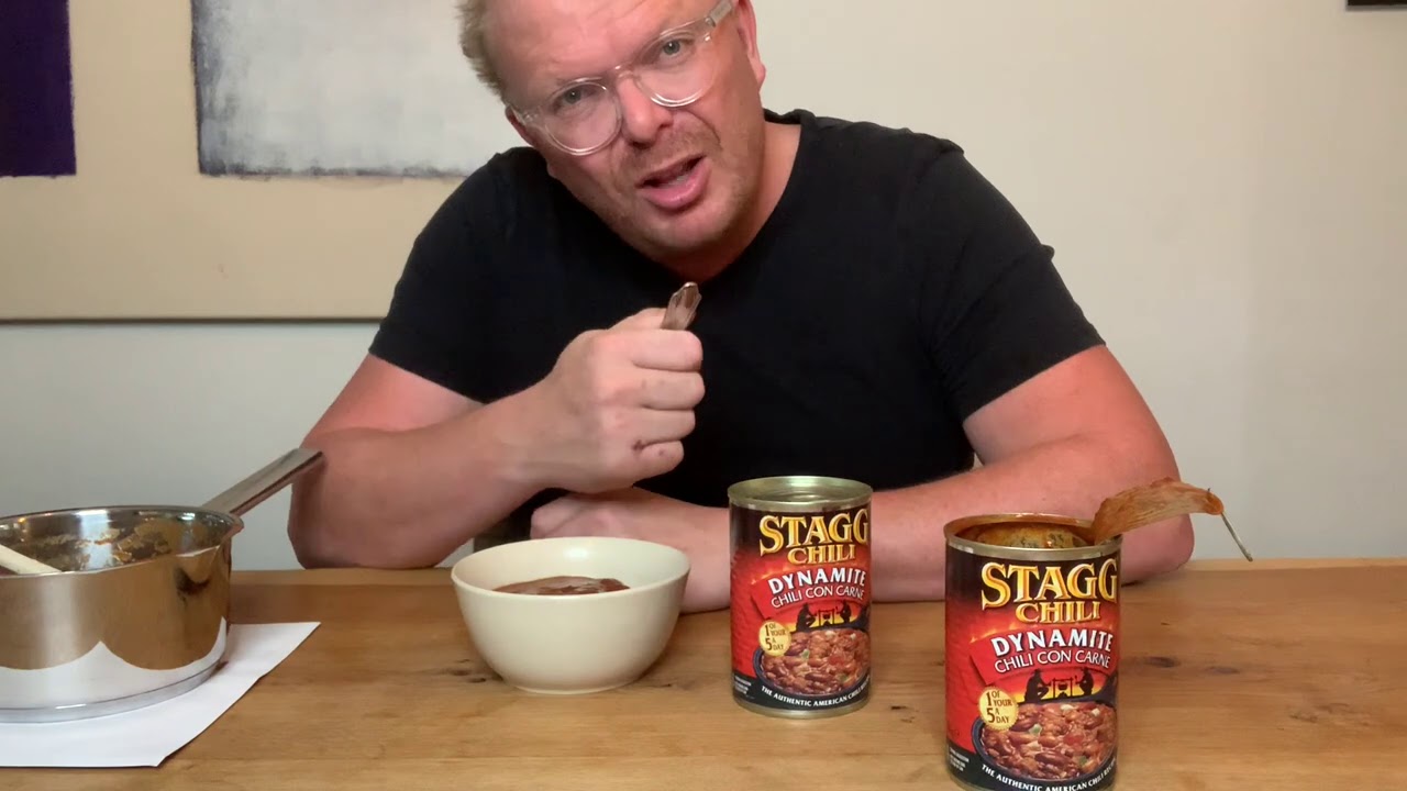 Review Hot Chili Con Carne