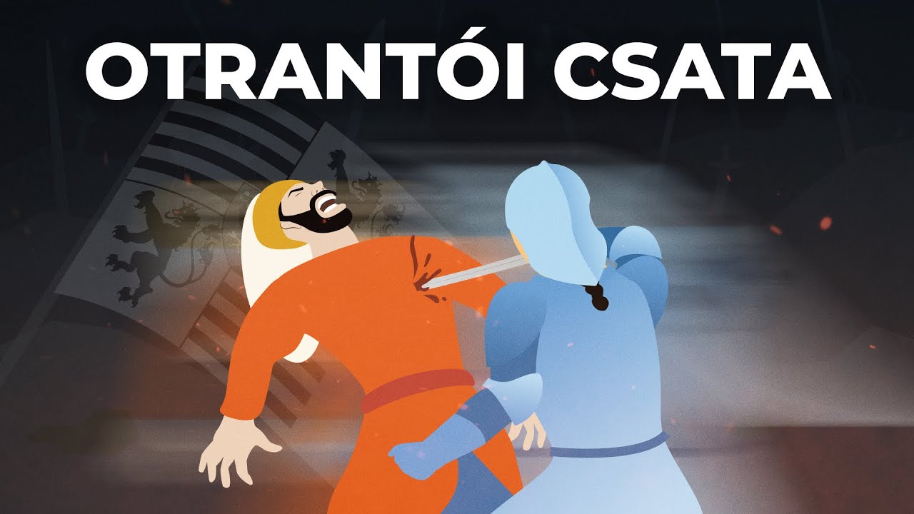 A fekete sereg itáliai bevetésen - Otrantói csata