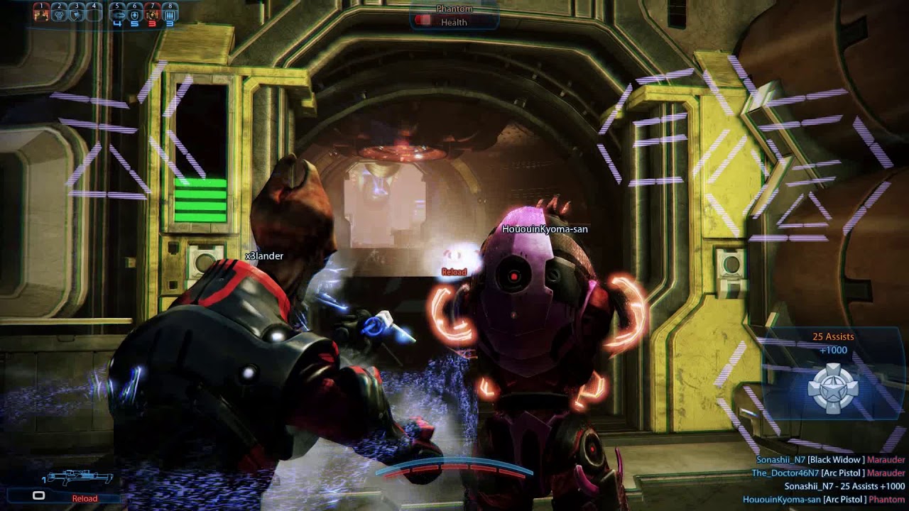 N7S Challenge Series - Citadel Council [Full Team]