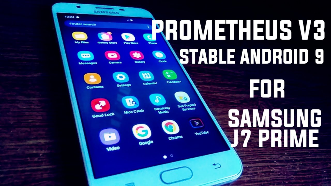 (STABLE CUSTOM ROM) PROMETHEUS V3 64BITS FOR SAMSUNG J7 PRIME (EXYNOS 7870) | LC TUTORIALS