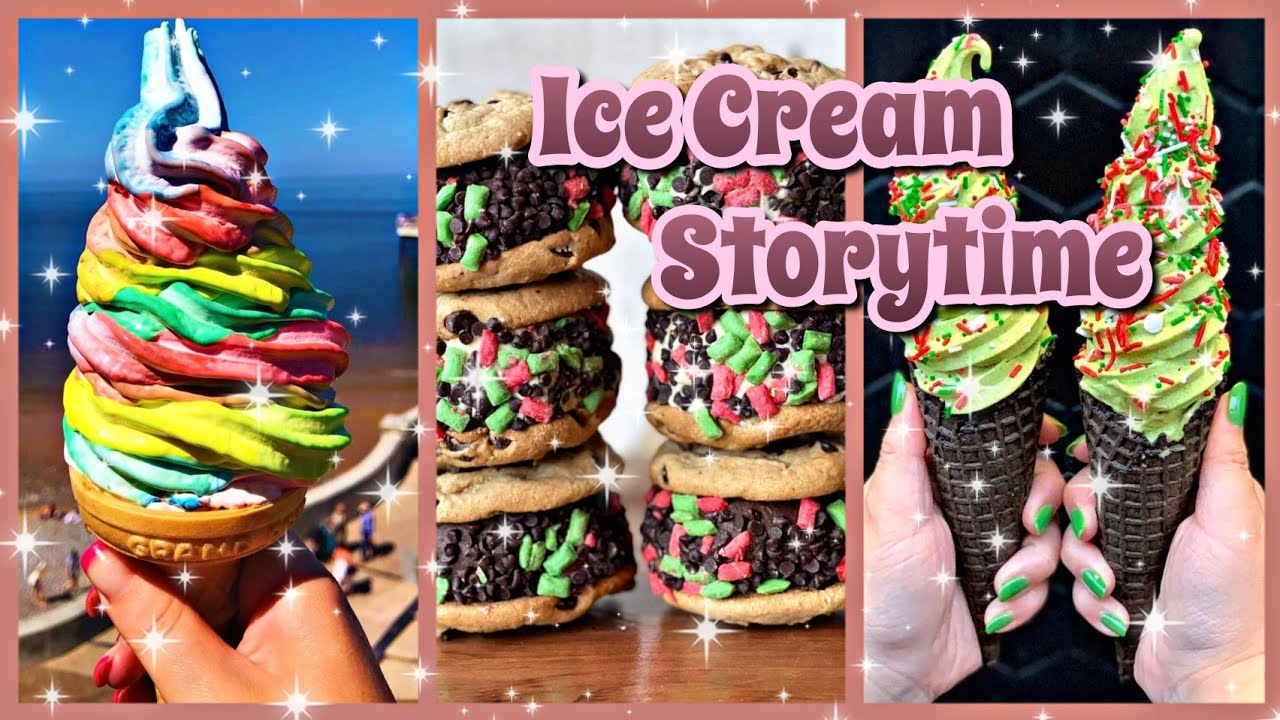 🍦 Ice Cream Recipe Storytime | AITA for reporting my date for stalking his ex? 🤔