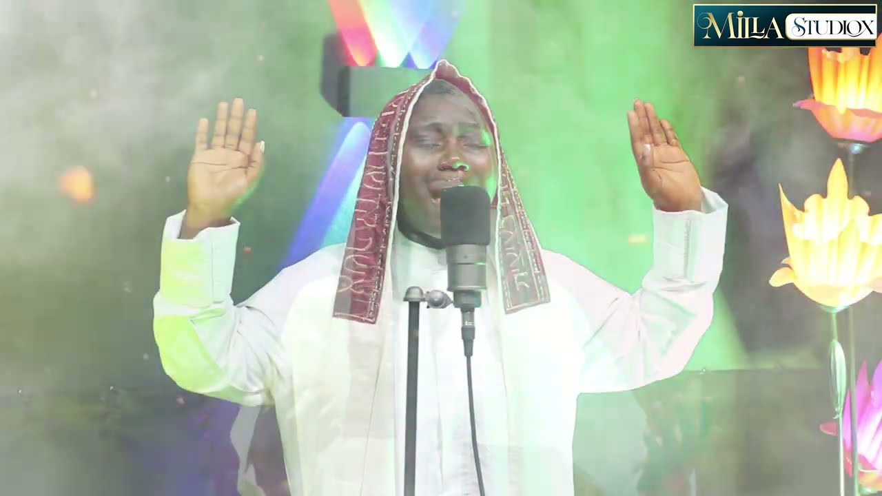 Heat 🔥Powerful and spiritual songs from Patricia Nkansah. 😳who is this girl🥺