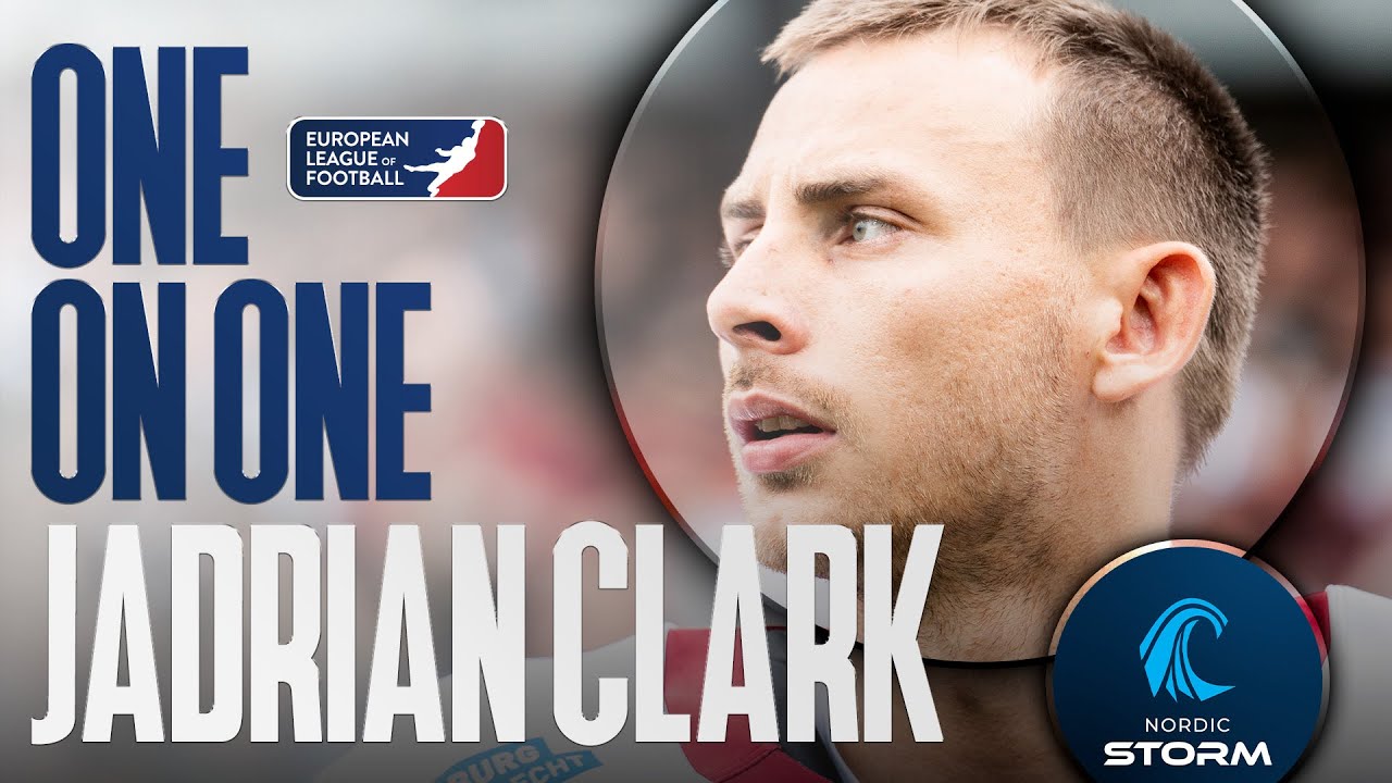 MVP Clark explains move to Nordic Storm | ELF One on One presented by Euronics
