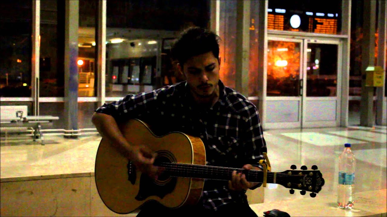 Jack Savoretti - Home (acoustic cover)