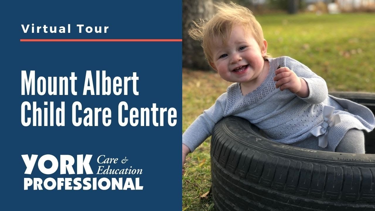 Virtual Tour | YPCE Mount Albert Child Care Centre