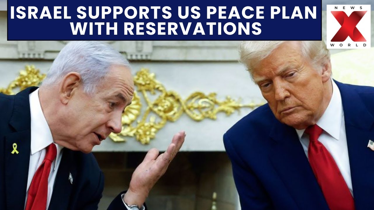 Gaza Board Of Peace | Trump - Greenland | USA - China | World Report | NewsX World