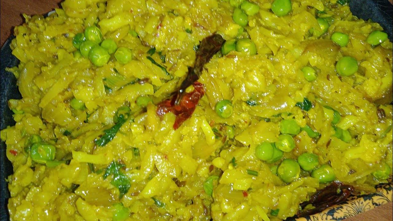 Khao to jano / Instant / Aalu .phool gobhi,  ki sabji 