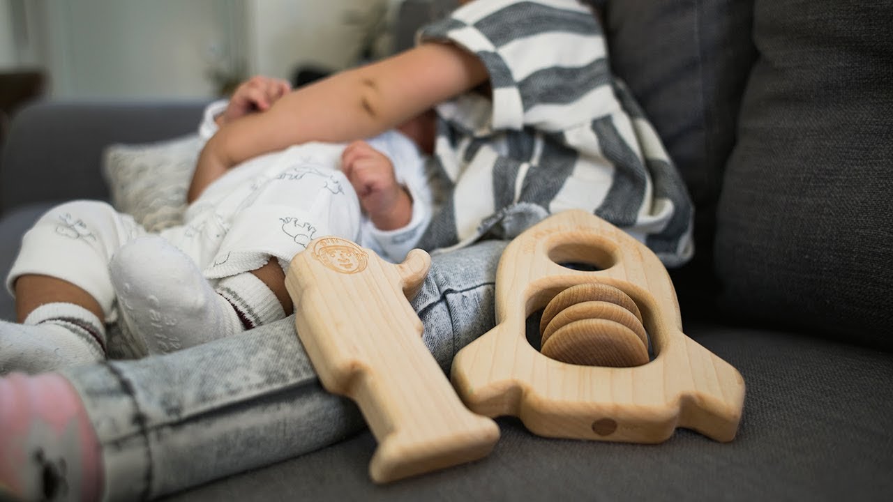 Making Wooden Toys with Shaper Origin