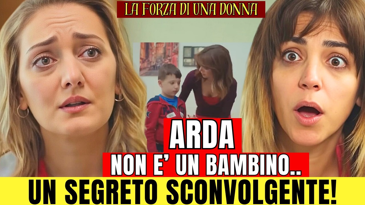 SHOCK! 💥 JALE Distrugge CEYDA: ARDA E' UN ...! LA VERITA' CHE | Anticipazioni LA FORZA DI UNA DONNA