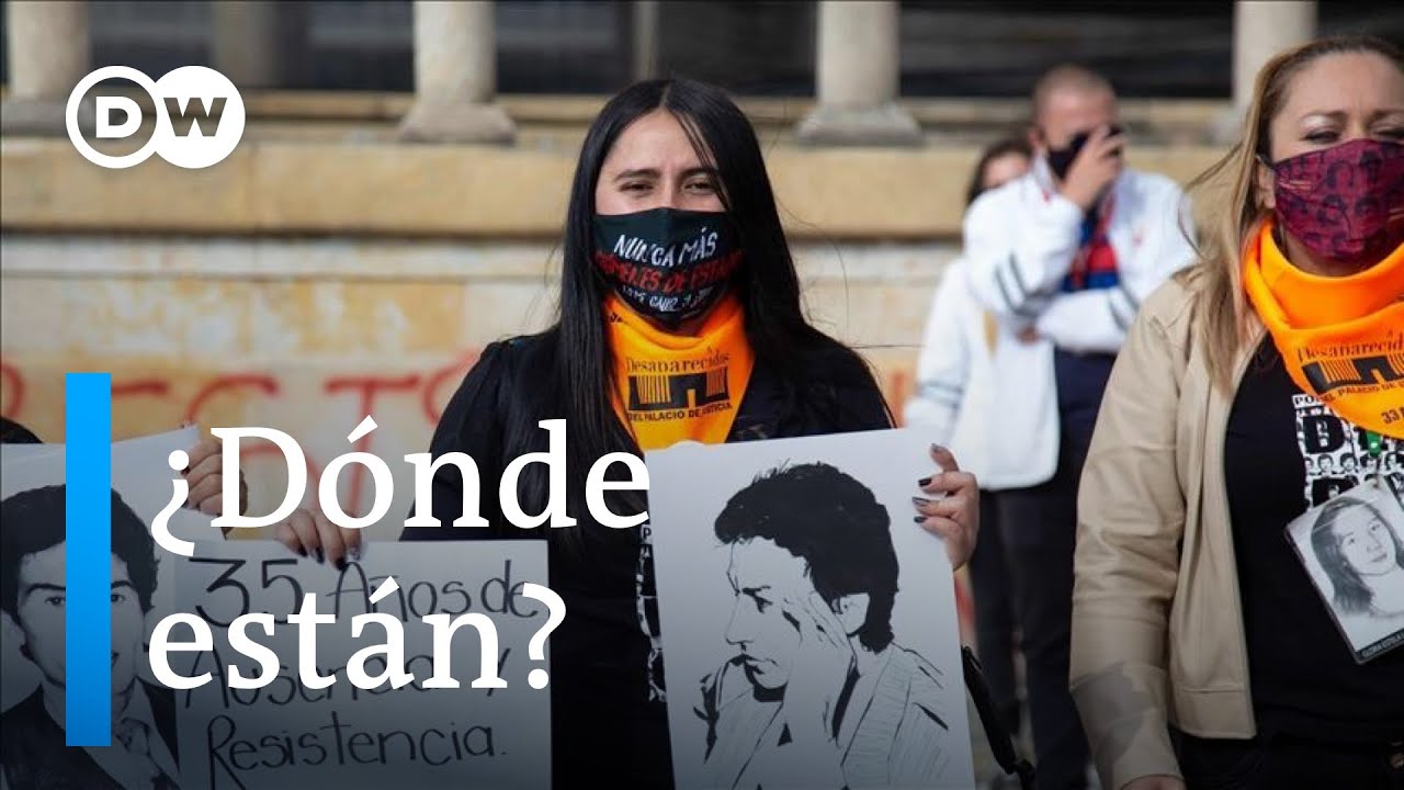 Colombia y sus desaparecidos