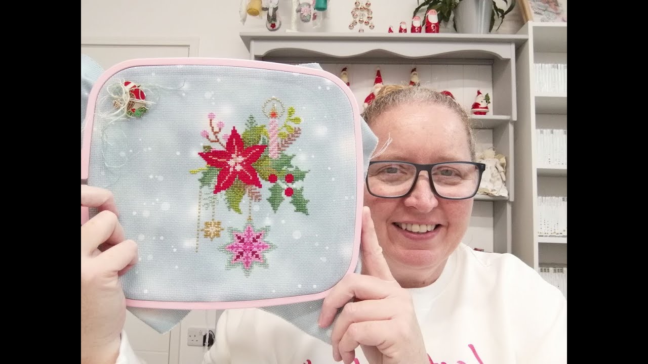 ДНИ 9 и 10 ИЗ 24 ДНЕЙ WIPMAS FLOSSMAS