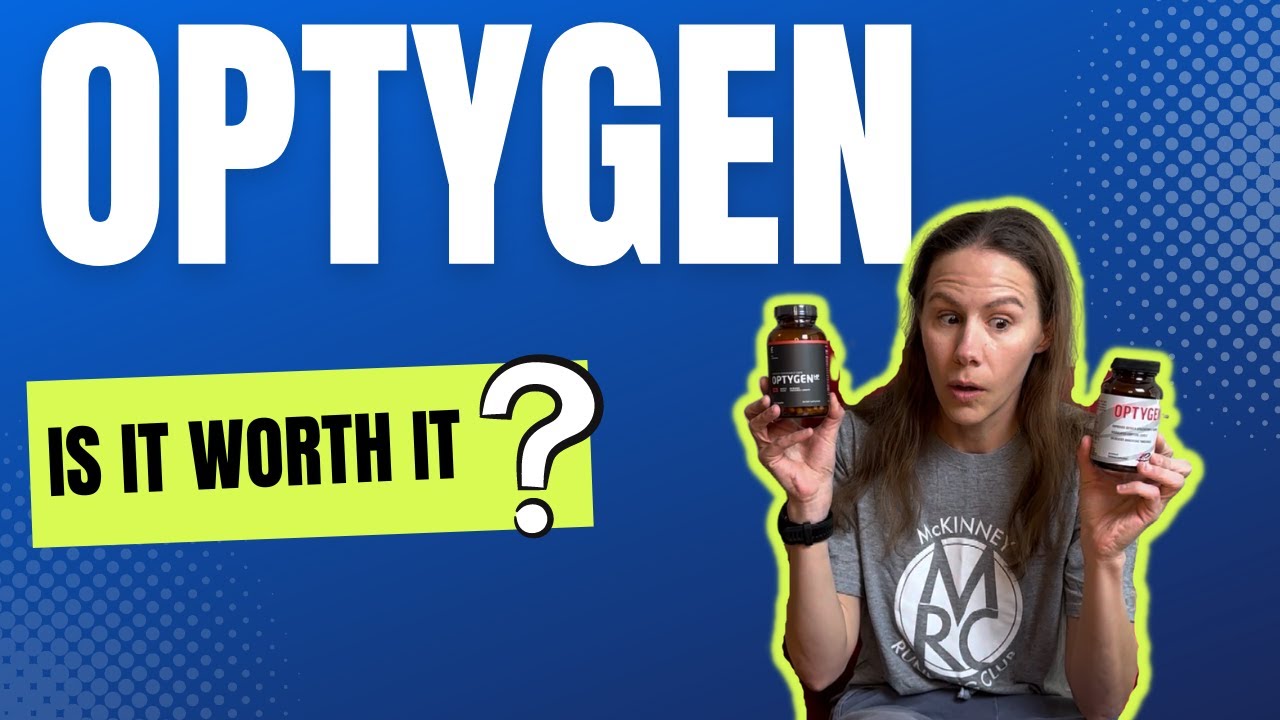 First Endurance Optygen против Optygen HP
