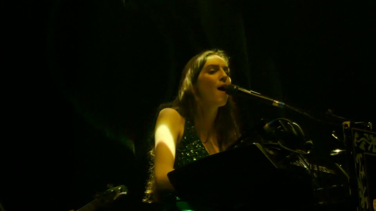 Birdy - Terrible Love (Live At Alte Oper in Frankfurt, Germany 26.05.2017)