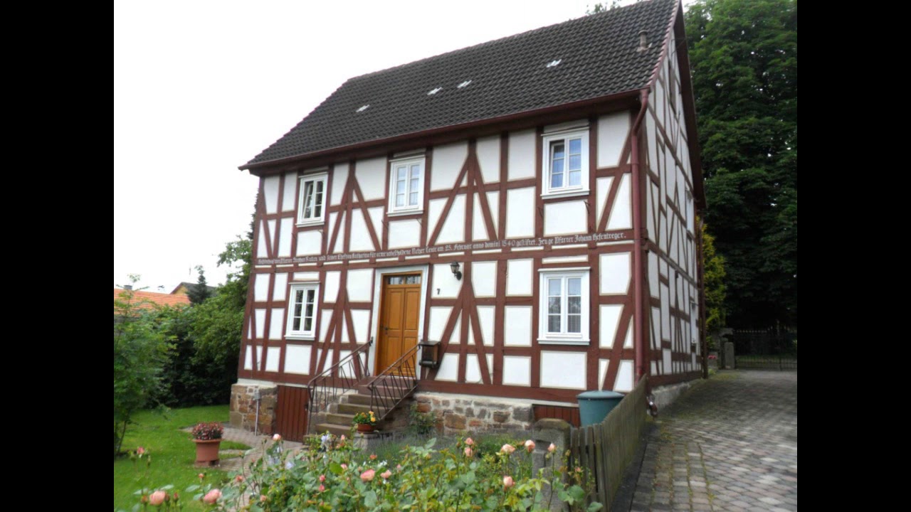 Roberts Geschichten Serie8 Hessen   Kreis Waldeck Frankenberg   Teil 3 von Freienhagen nach Waldeck