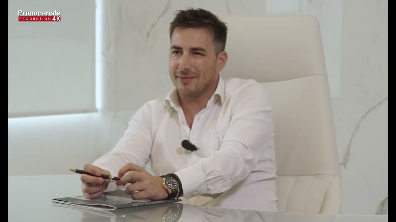 Intervista a Riccardo Pompili - amministratore delegato di De Wave