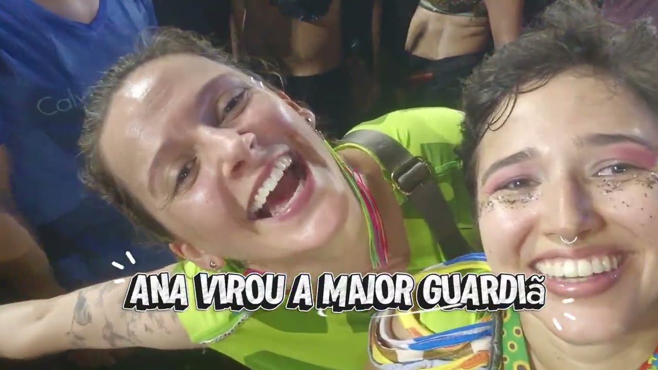 Mar y Doc | A corrente humana que garante acessibilidade no Carnaval de Salvador - 2026