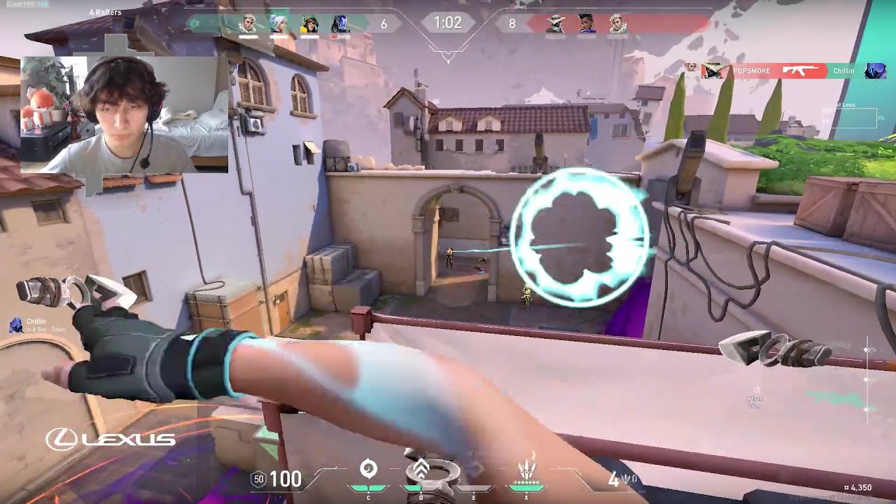 30+ KILLS! 100T ASUNA JETT VALORANT RANKED GAMEPLAY [ FULL MATCH VOD ]