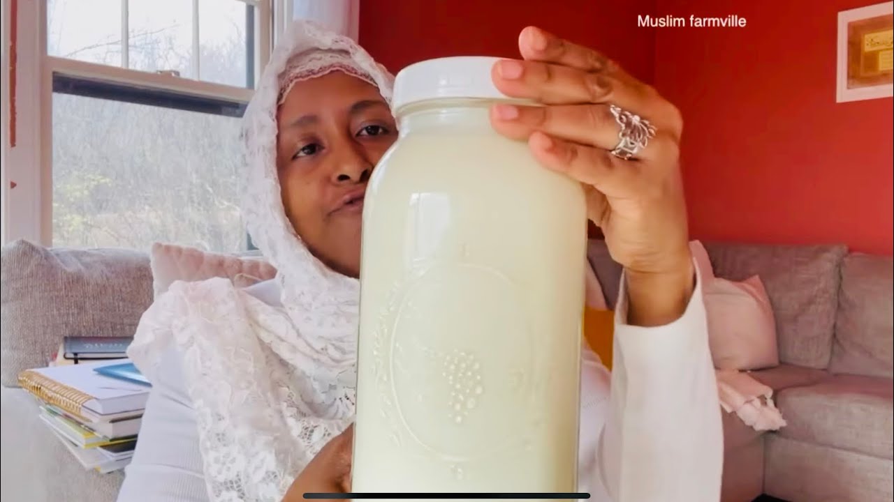 Habka yogurt gurigaaga loogu suubsado| malinta 27