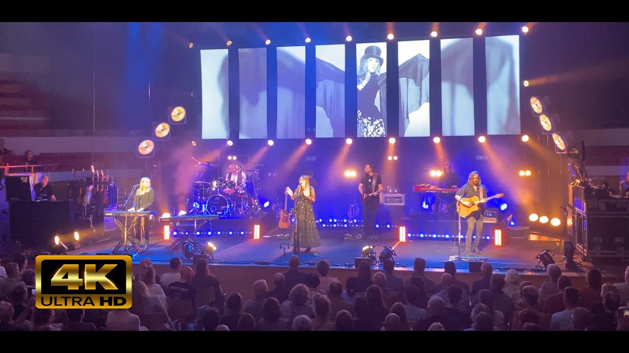 Rumours Of Fleetwood Mac concert Tivoli Utrecht 17 sept 2023   Seven wonders