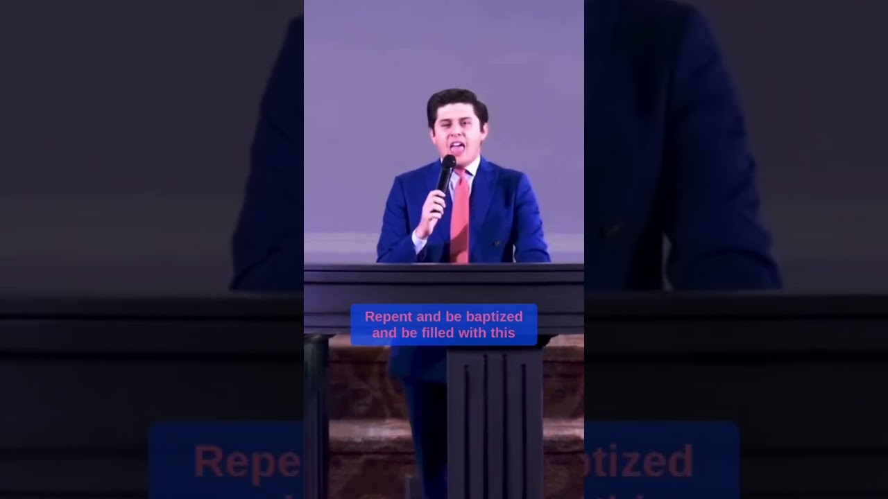 Jesus is the answer to a question #Shorts #Preaching #Apostolic #Pentecostal #WPF #UPCI #RealRevival