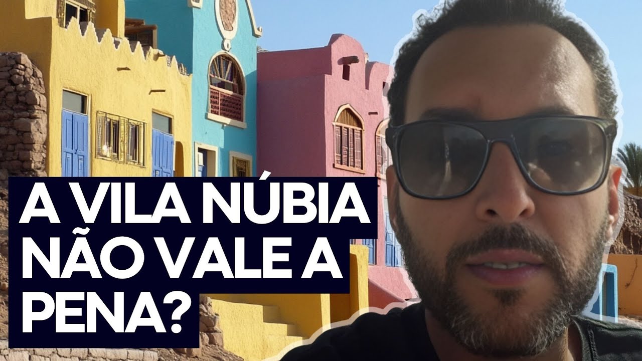 VIAGEM para o EGITO | A Vila Núbia e sua riqueza cultural em detalhes |