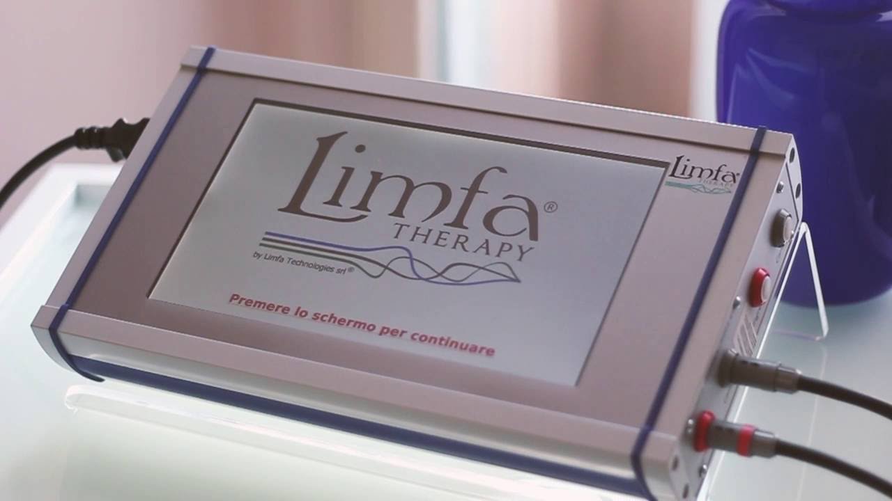 LIMFA THERAPY - Terapie di ultima generazione LIMFA THERAPY - Nuova Soluzione Terapeutica