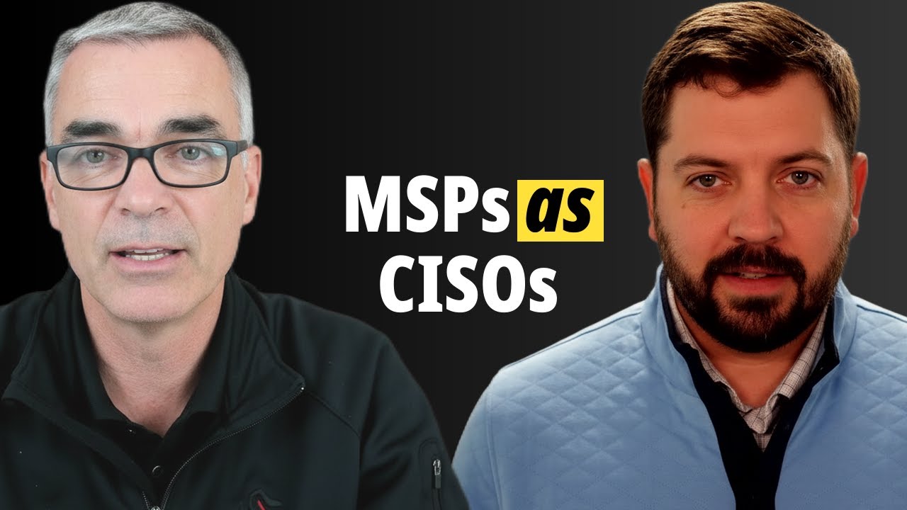 MSPs and the CISO Challenge: Defining Boundaries