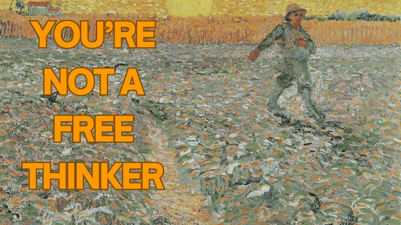 The Deeper Meaning of The Parable of The Sower