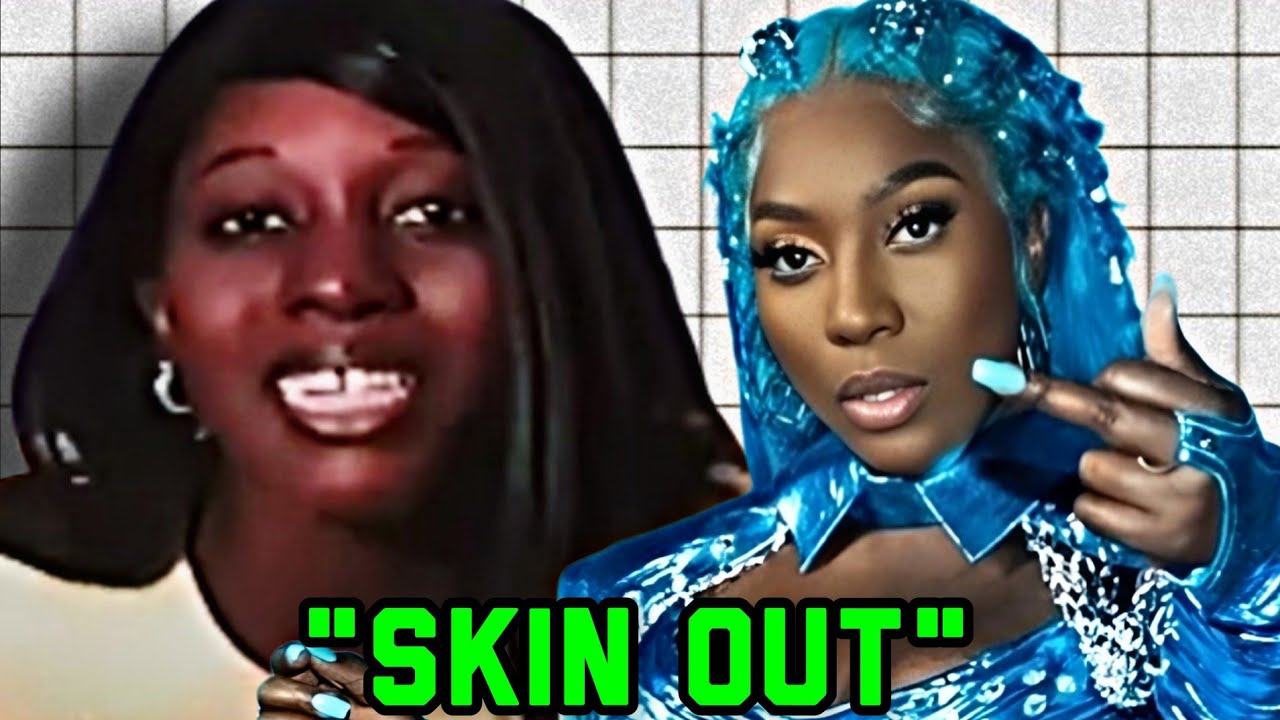 Spice: From Church Girl To Queen Of Dancehall