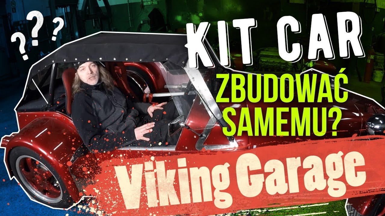 Kit Car &ndash; zbudować samemu, można?