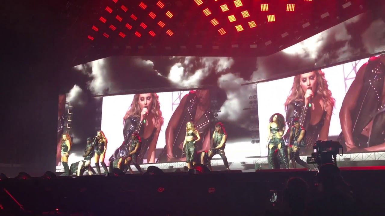 Little Mix - Private Show Glory Days Tour Newcastle 11/10/17