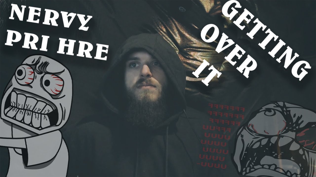 Restt - Nervy pri hre - Getting Over It [Sk/Cz]