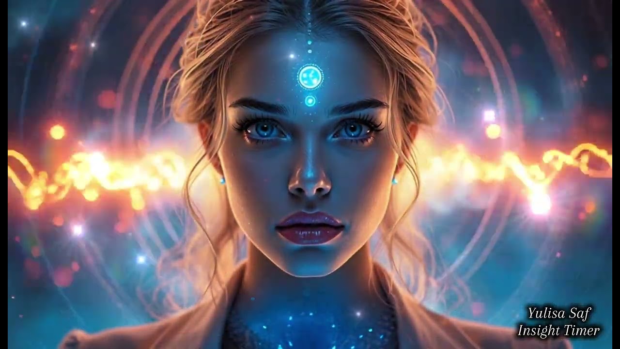 Inner Pulse: Stillness in Motion – Sensual Mystical Ambient Music | Enigma Style