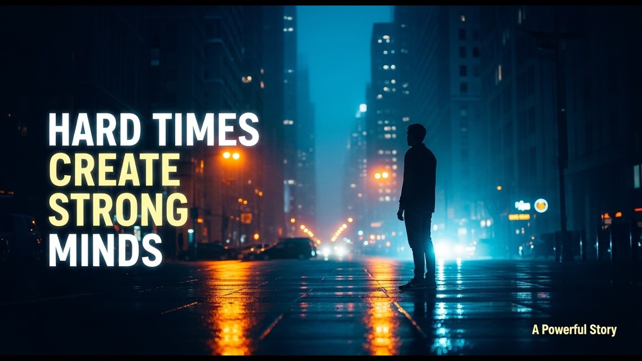 When Life Breaks You, It Builds You Stronger | Motivational Story