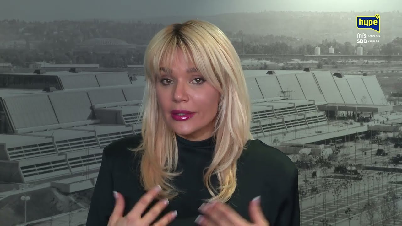 “Sinove Učim Da Nije Sramota Plakati” Lena Kovačević