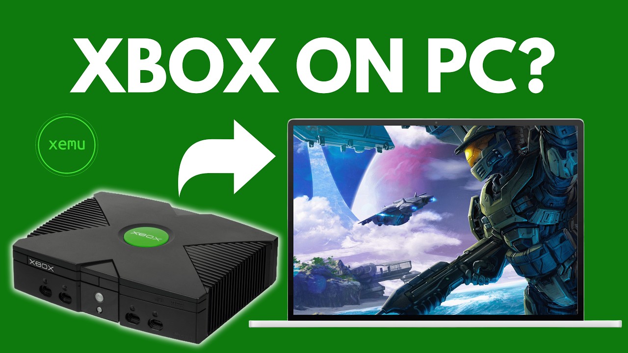 Xbox Emulator Xemu Setup Guide 2026